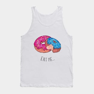 Donuts Tank Top